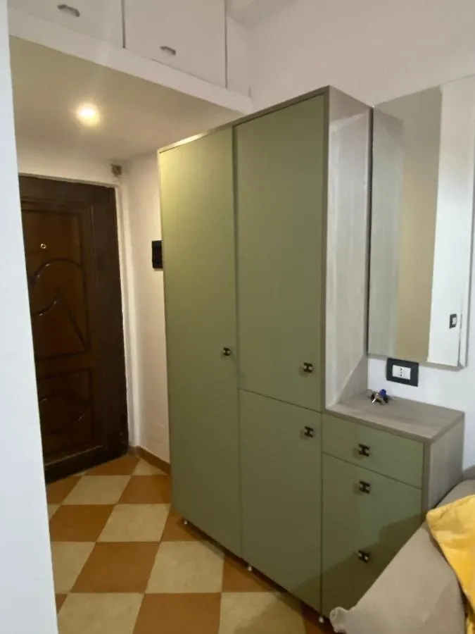 Apartmán Ambra Durrës Albánie