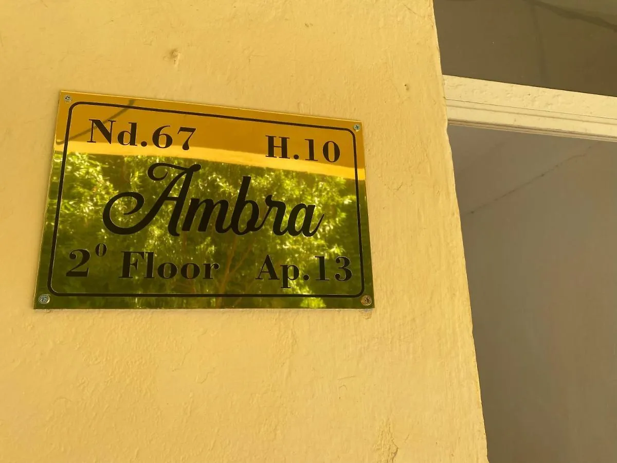 Apartmán Ambra Durrës
