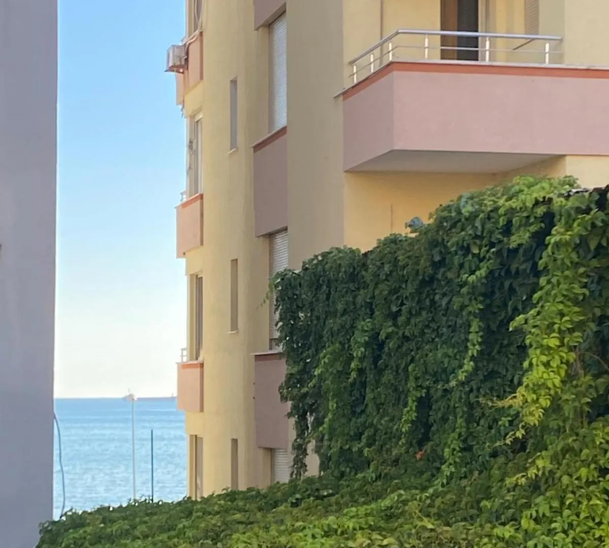 Apartmán Ambra Durrës Albánie